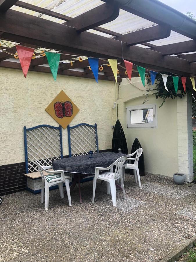Mücke Pension Platzhirsch מראה חיצוני תמונה