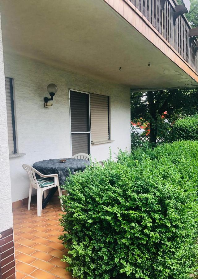Mücke Pension Platzhirsch מראה חיצוני תמונה