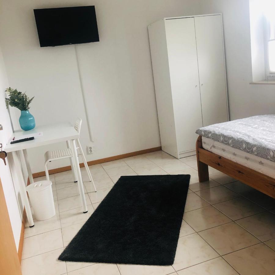 Mücke Pension Platzhirsch מראה חיצוני תמונה
