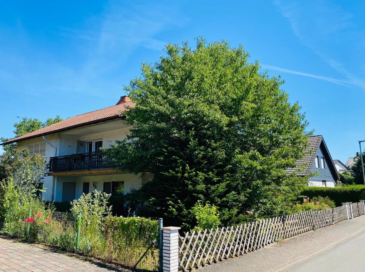 Mücke Pension Platzhirsch מראה חיצוני תמונה