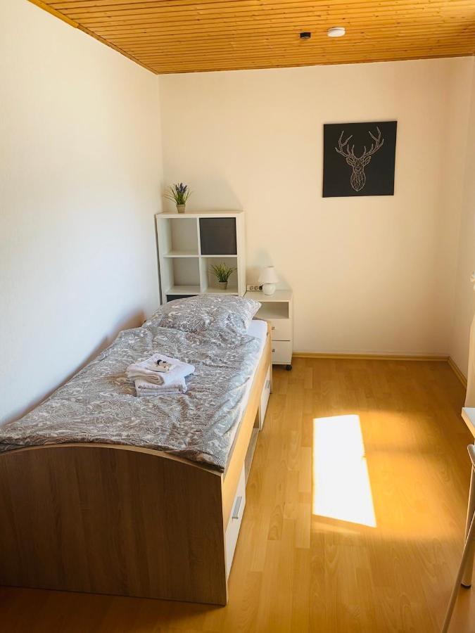 Mücke Pension Platzhirsch מראה חיצוני תמונה