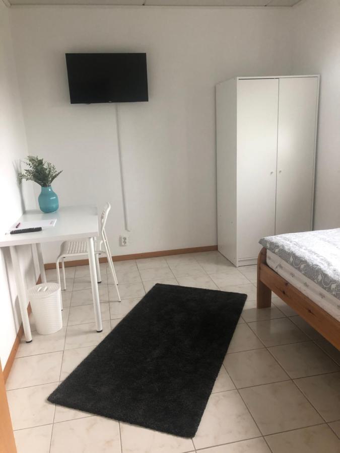 Mücke Pension Platzhirsch מראה חיצוני תמונה