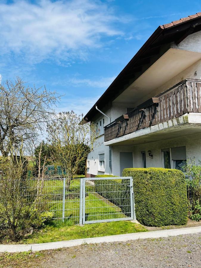 Mücke Pension Platzhirsch מראה חיצוני תמונה