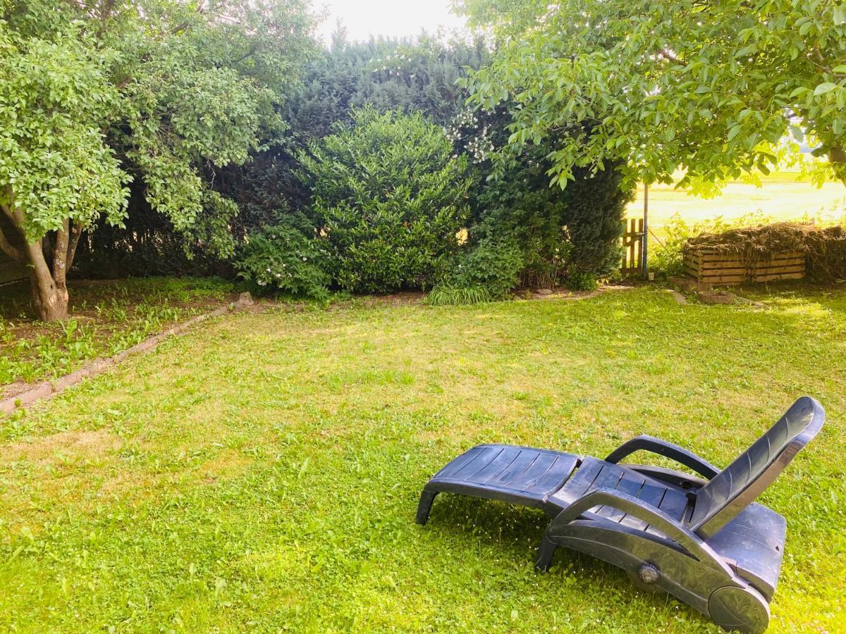 Mücke Pension Platzhirsch מראה חיצוני תמונה