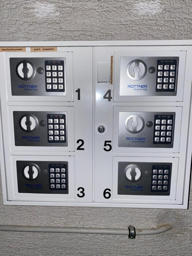 Mücke Pension Platzhirsch מראה חיצוני תמונה